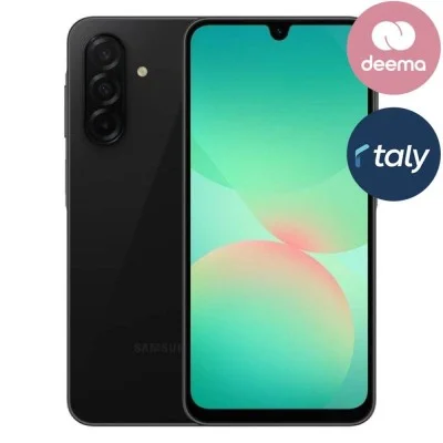Samsung Galaxy A26 5G 6.7" 6Gb Ram 128Gb - Black
